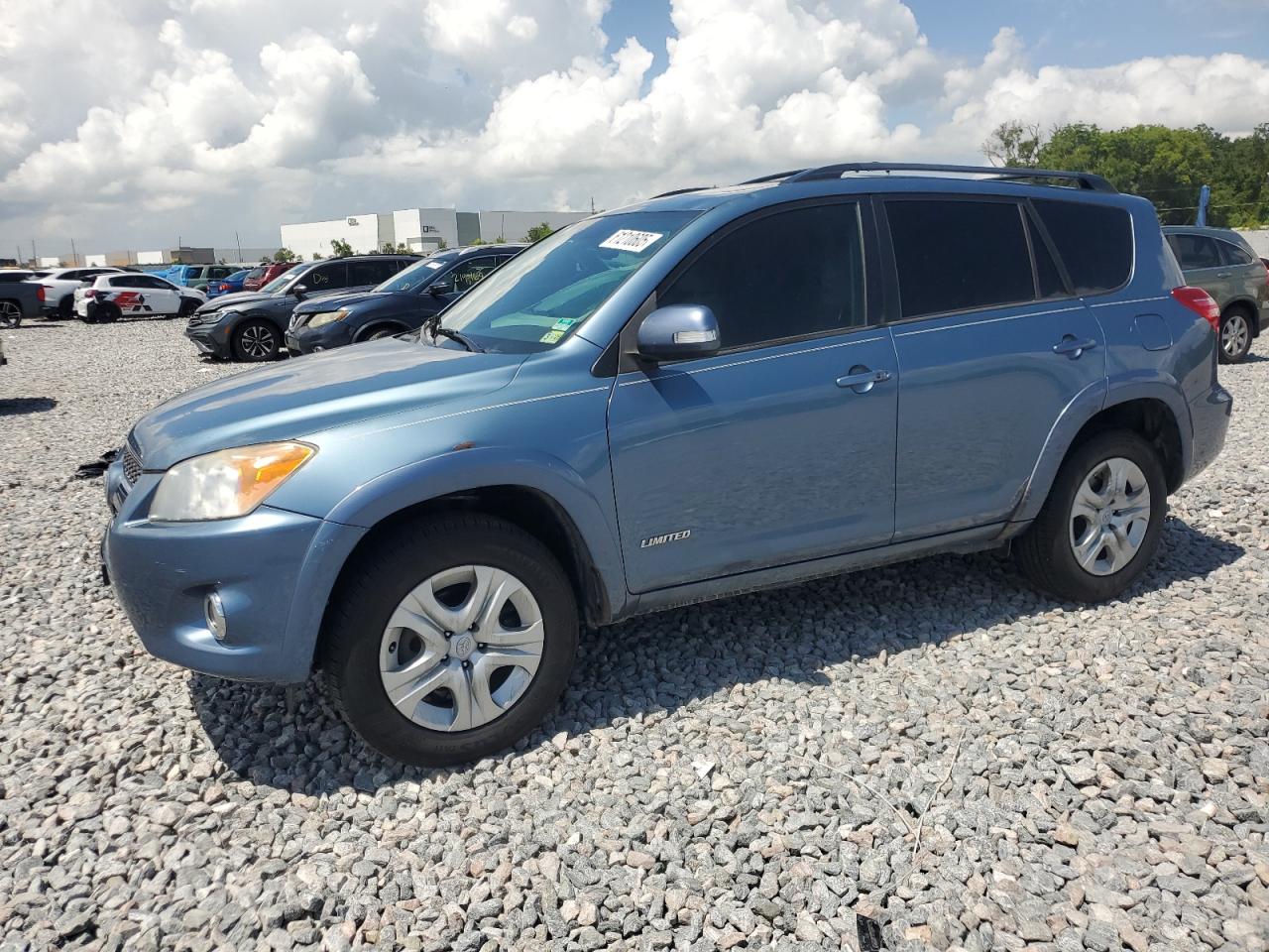 TOYOTA RAV4 LIMIT 2009