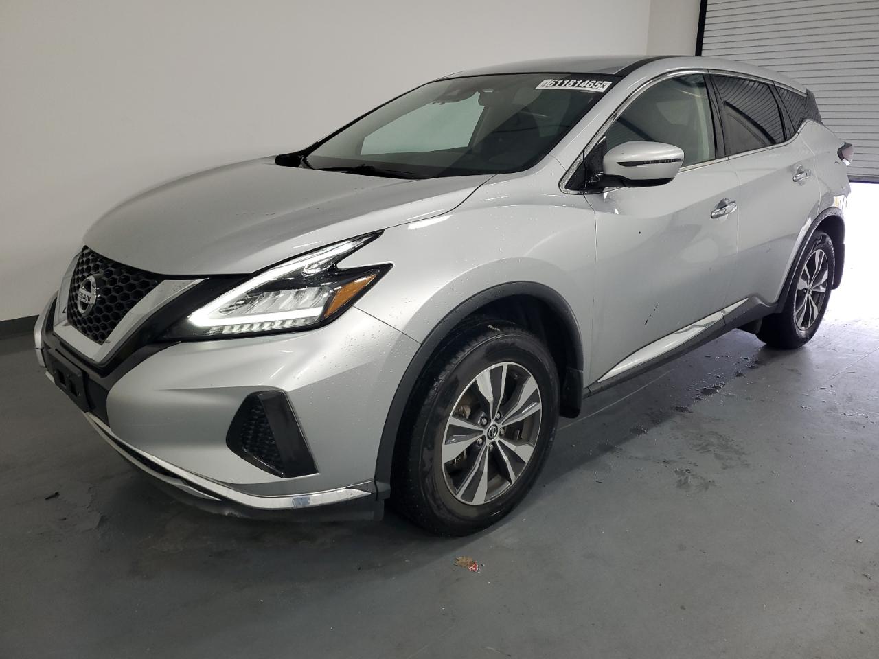 NISSAN MURANO S 2020