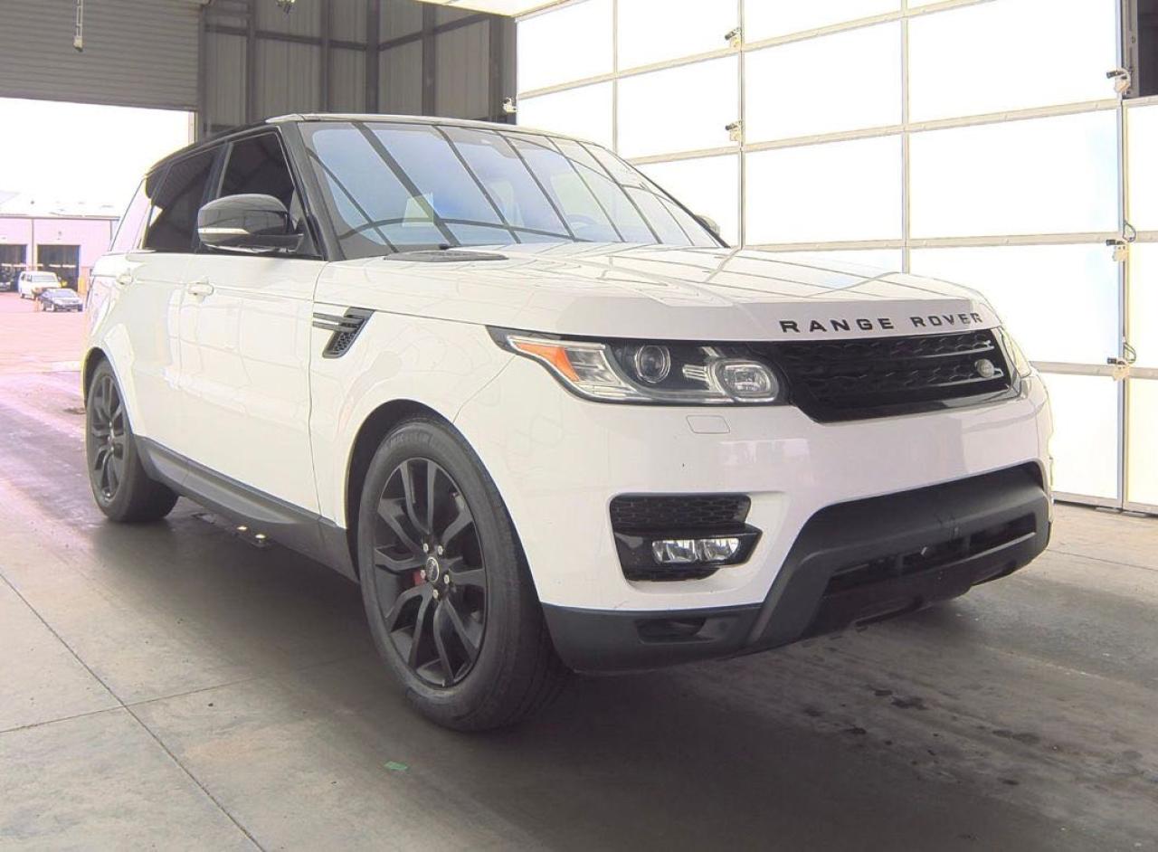 LAND ROVER RANGE ROVE 2017