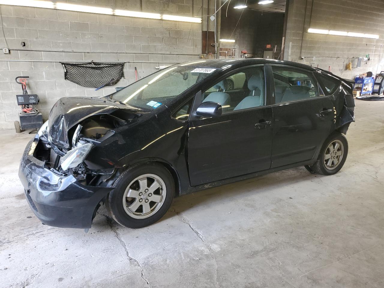 TOYOTA PRIUS 2005