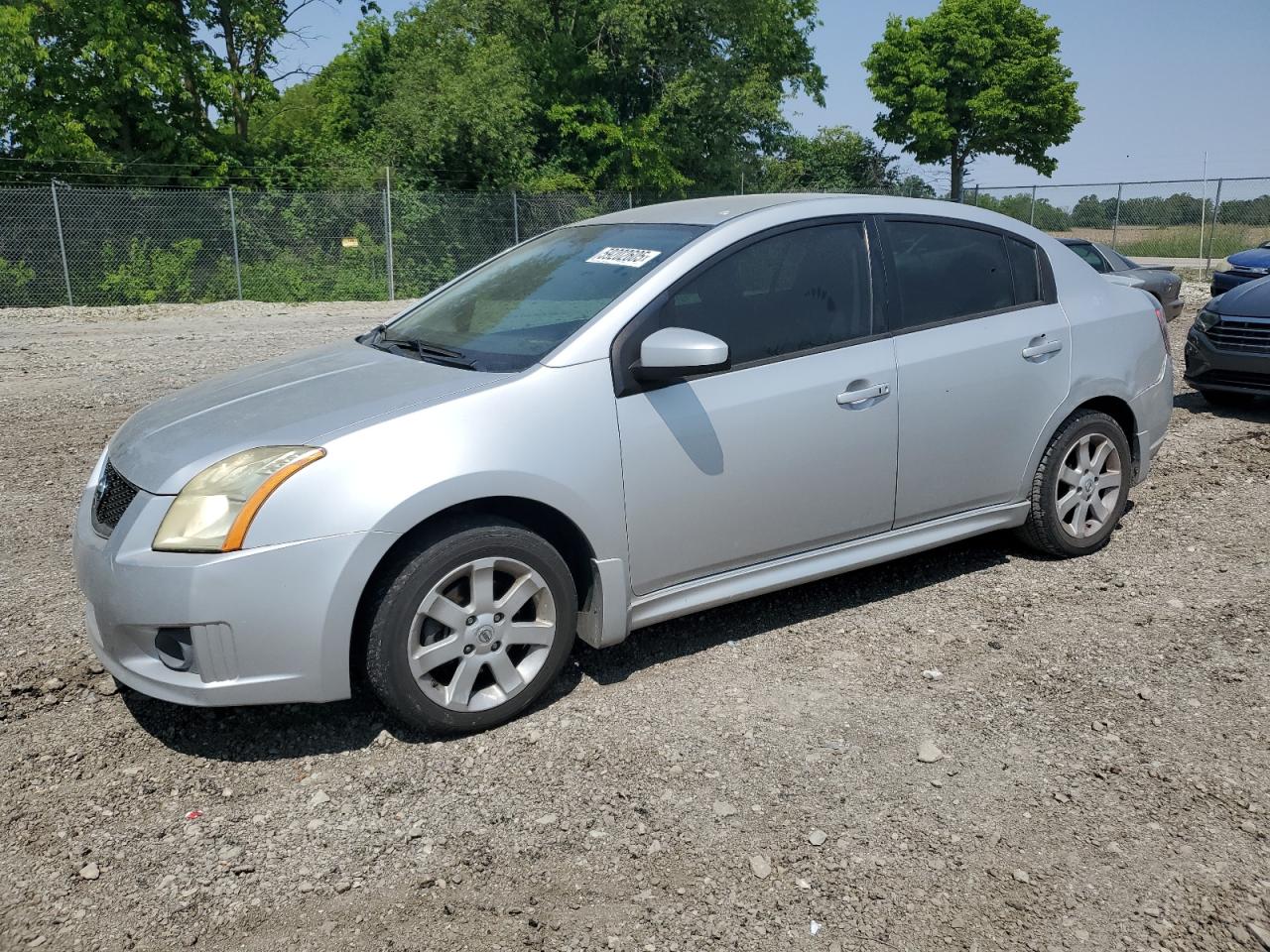 NISSAN SENTRA 2.0 2010