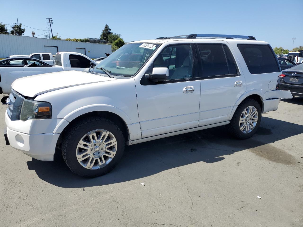 FORD EXPEDITION 2013