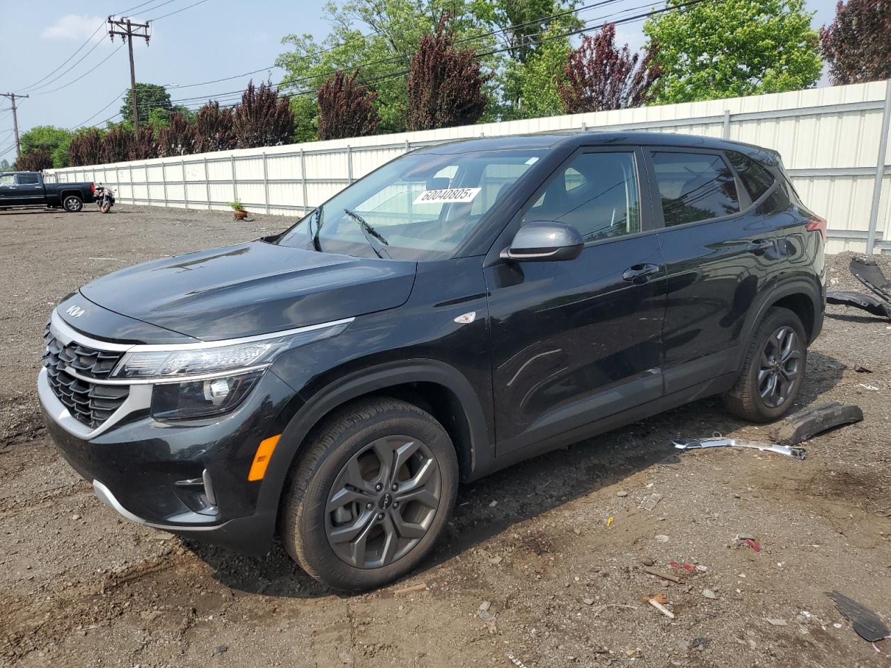 KIA SELTOS LX 2024
