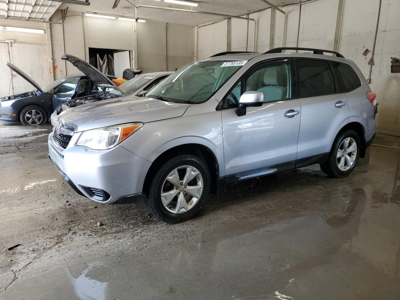 SUBARU FORESTER 2 2016