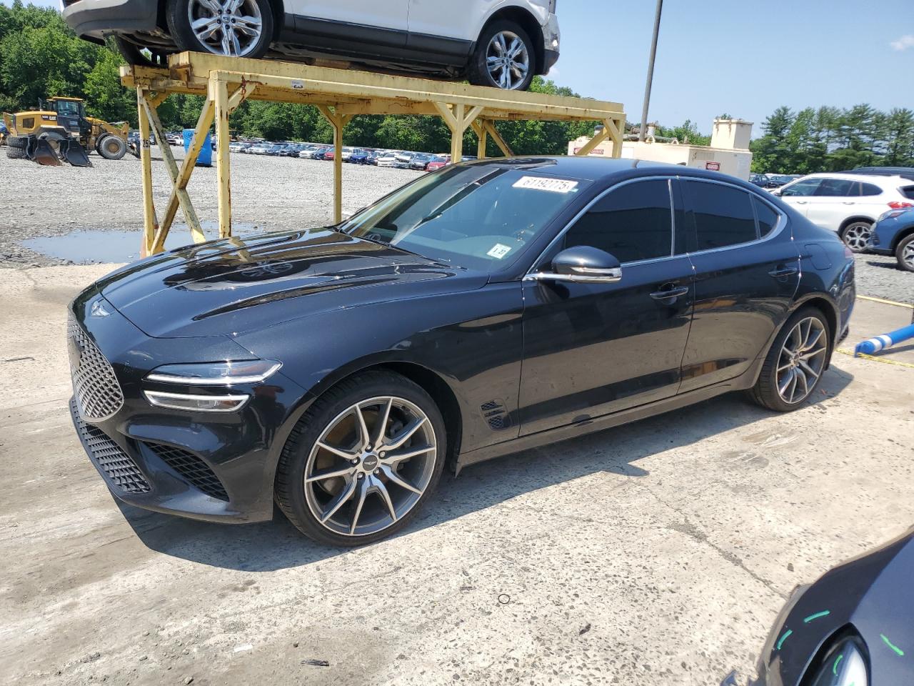 GENESIS G70 BASE 2022