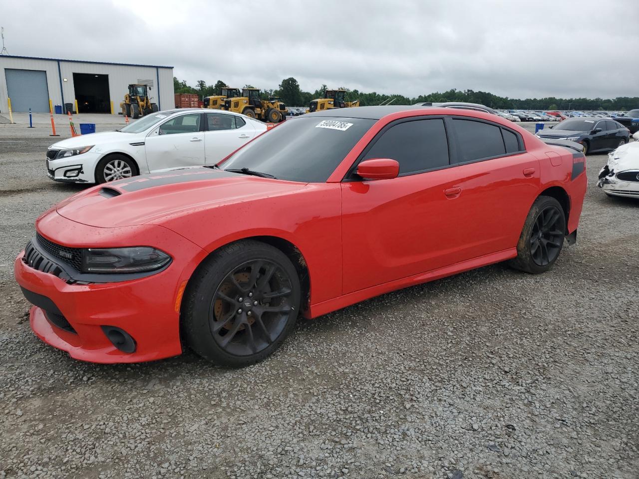 DODGE CHARGER R/ 2021