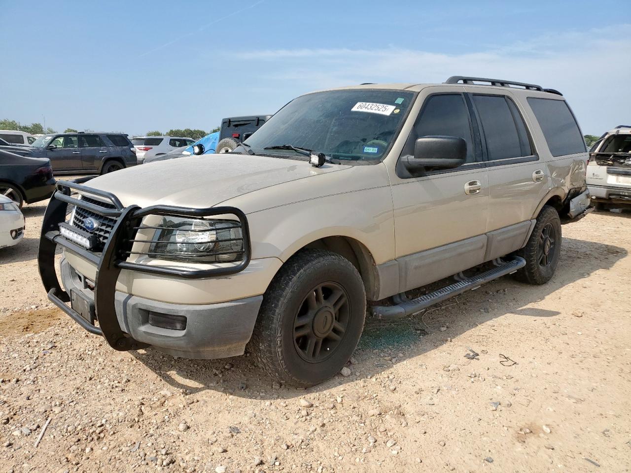 FORD EXPEDITION 2005