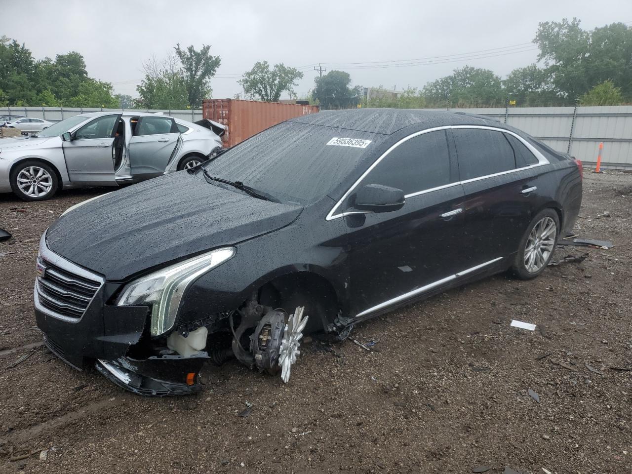 CADILLAC XTS LUXURY 2019