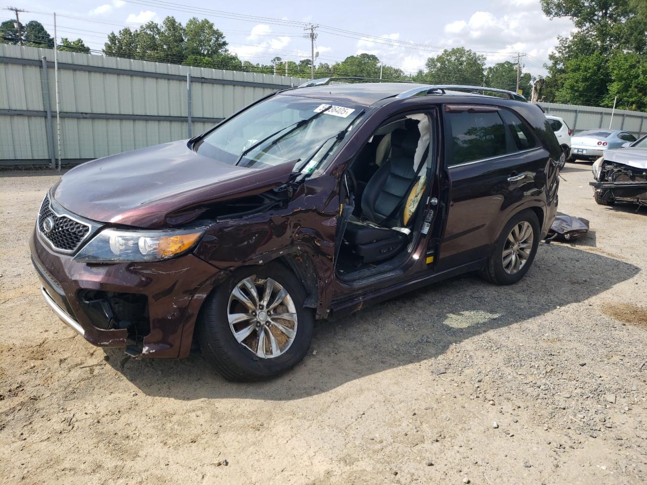 KIA SORENTO SX 2012