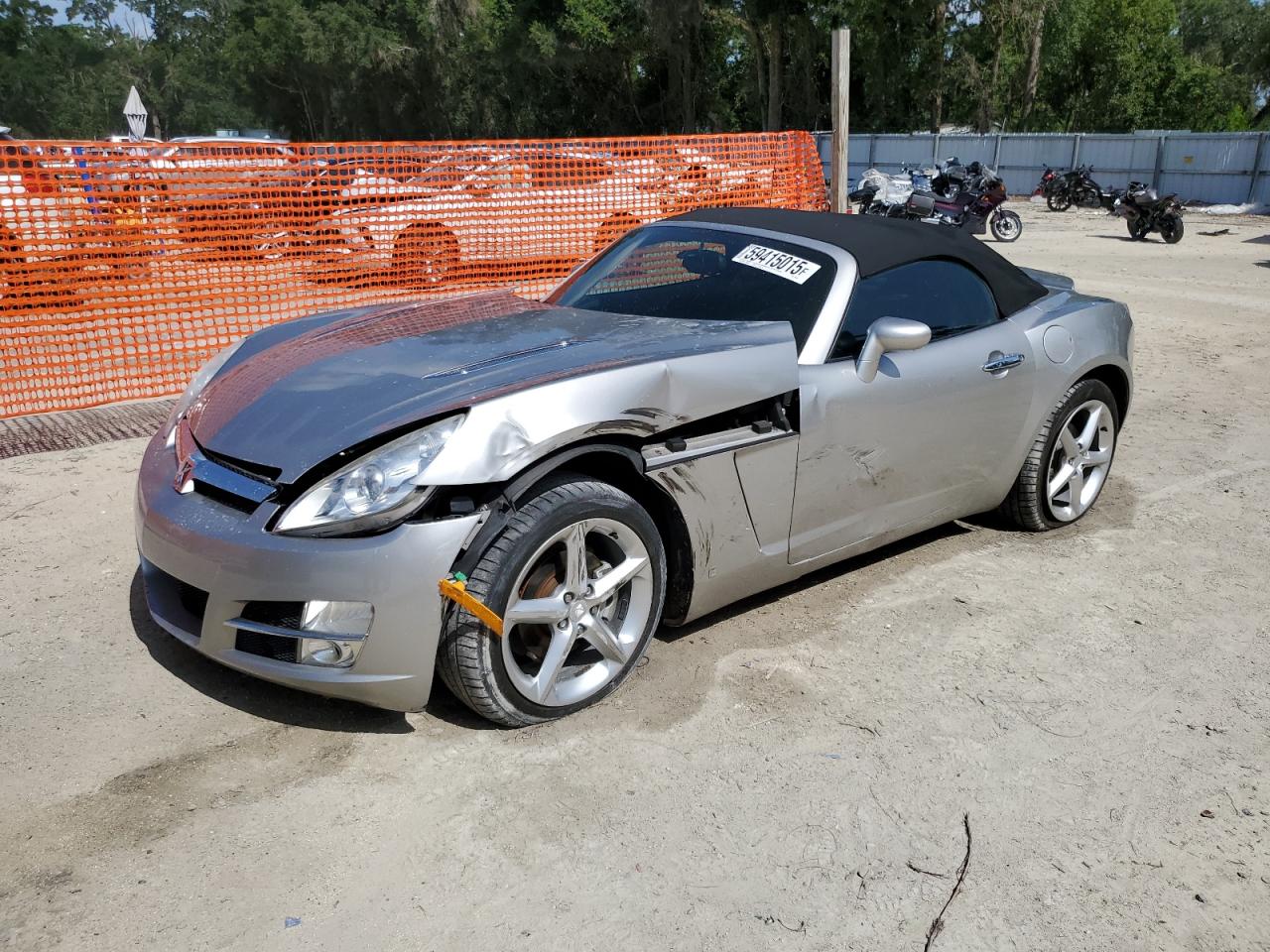 SATURN SKY 2007