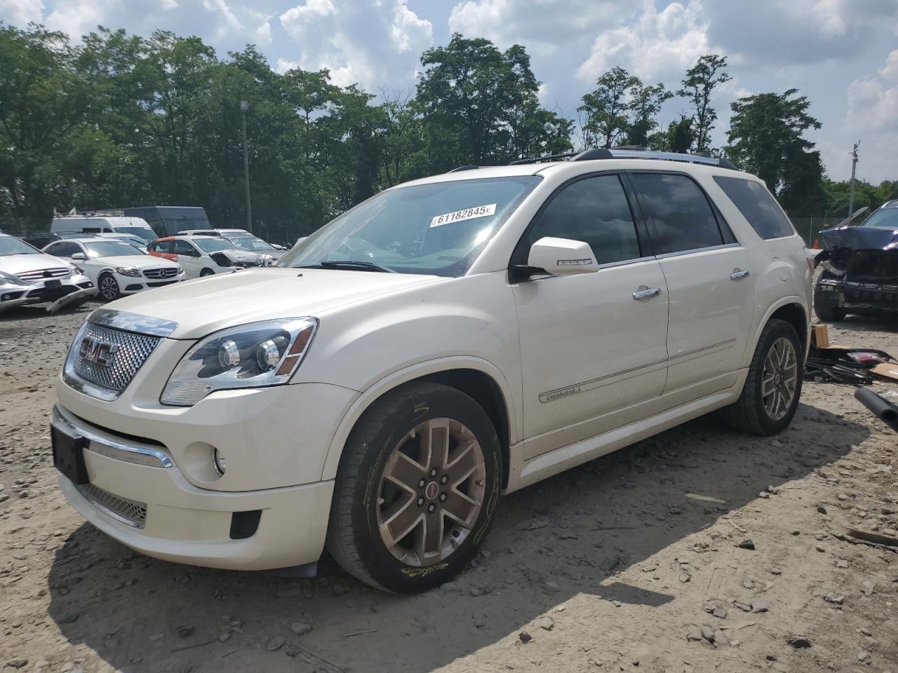 GMC ACADIA DEN 2012