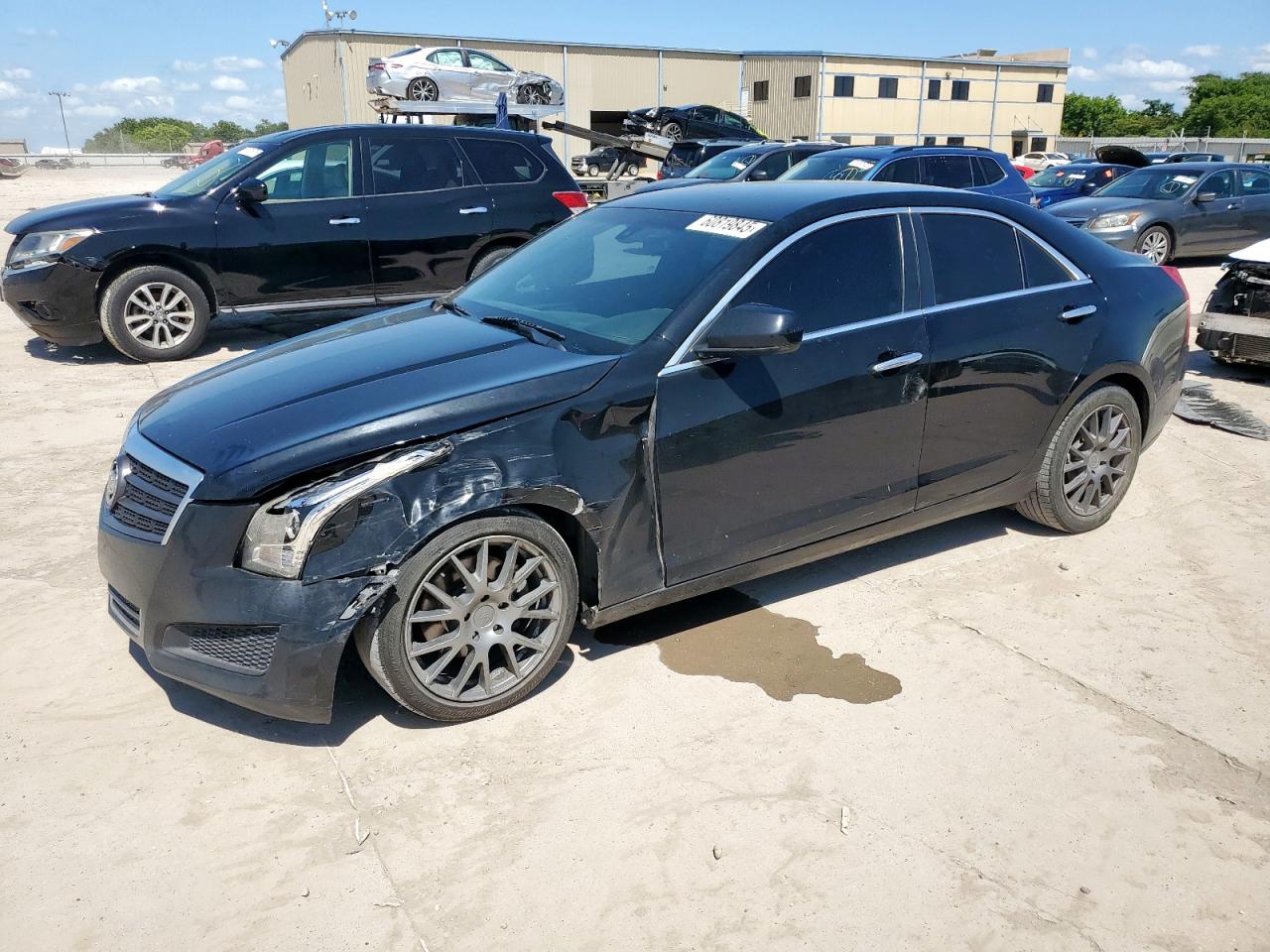 CADILLAC ATS 2014