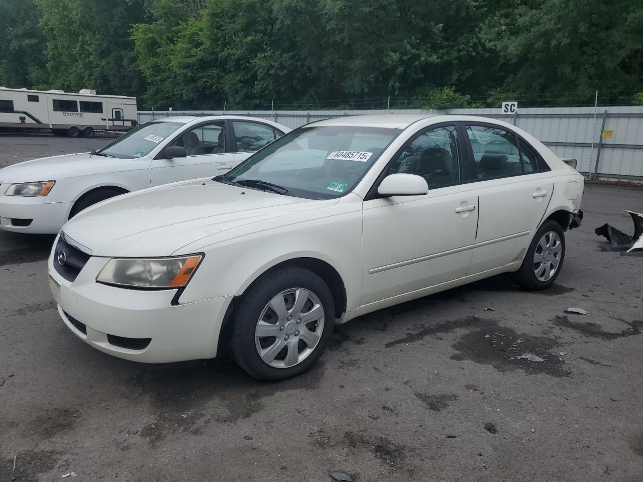 HYUNDAI SONATA GL 2006