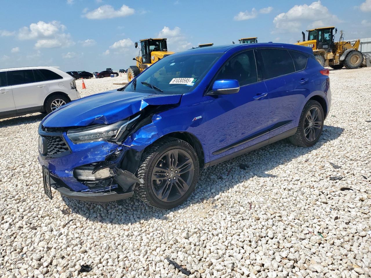 ACURA RDX A-SPEC 2019
