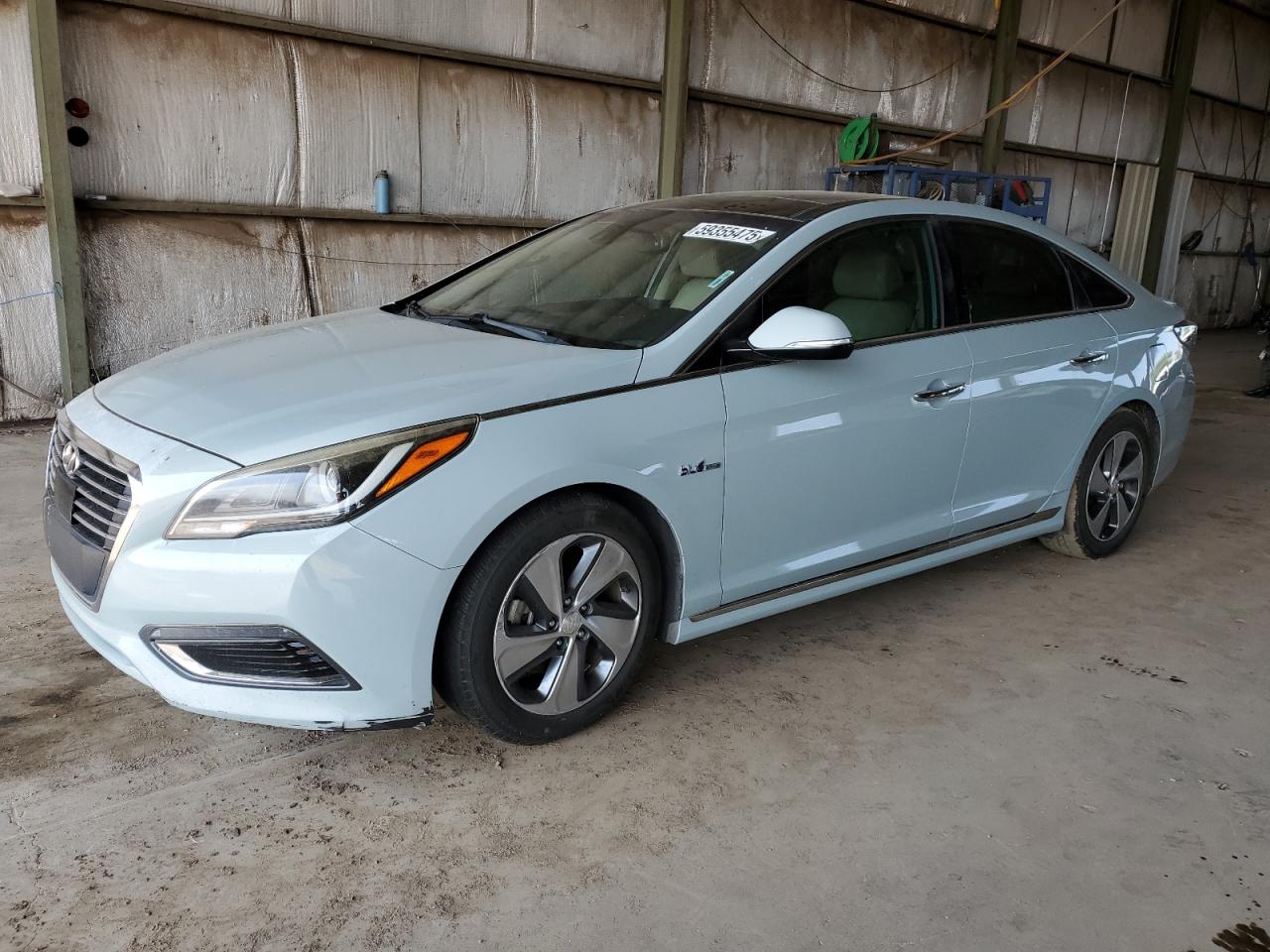 HYUNDAI SONATA HYB 2016
