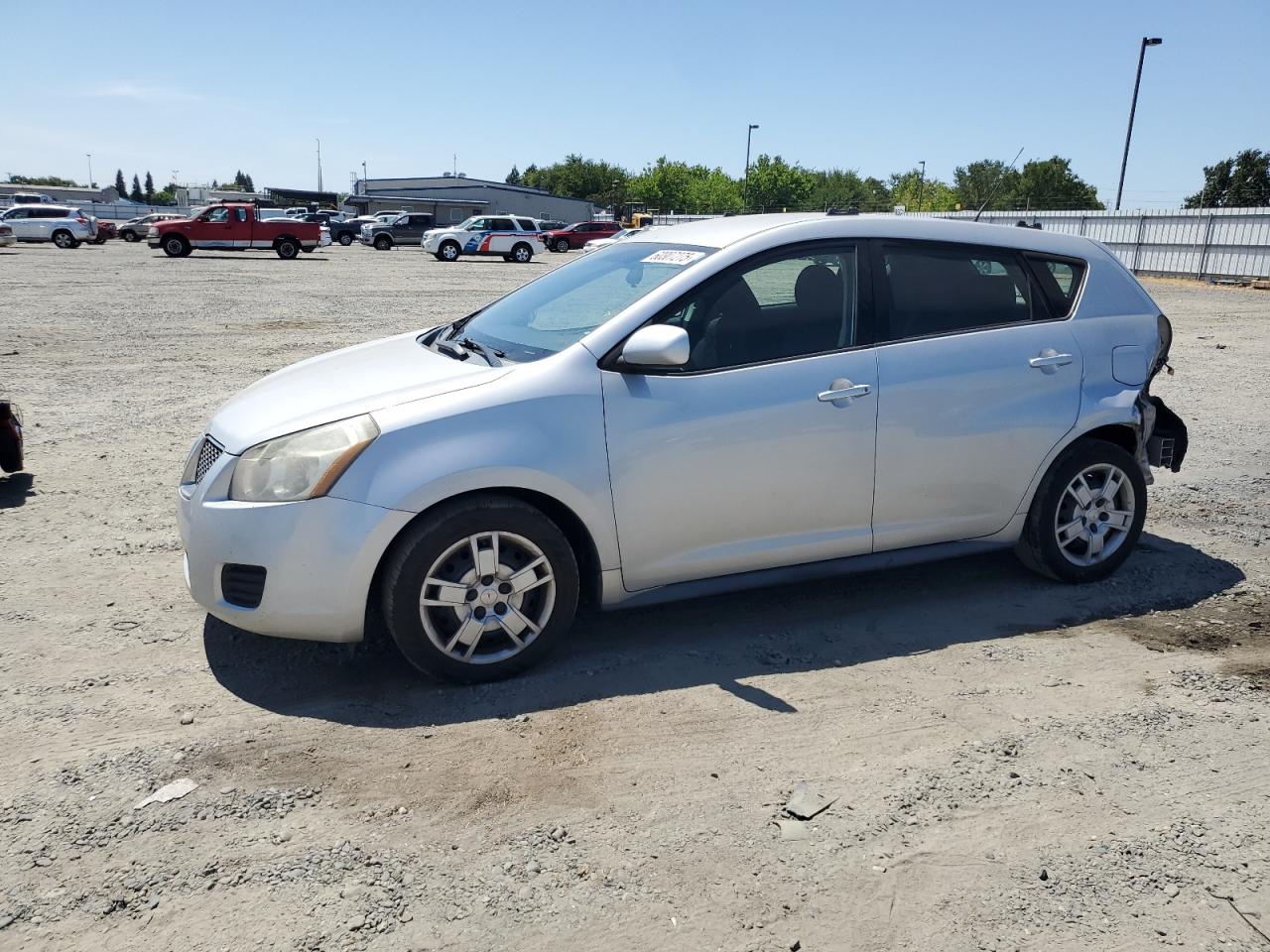 PONTIAC VIBE 2010