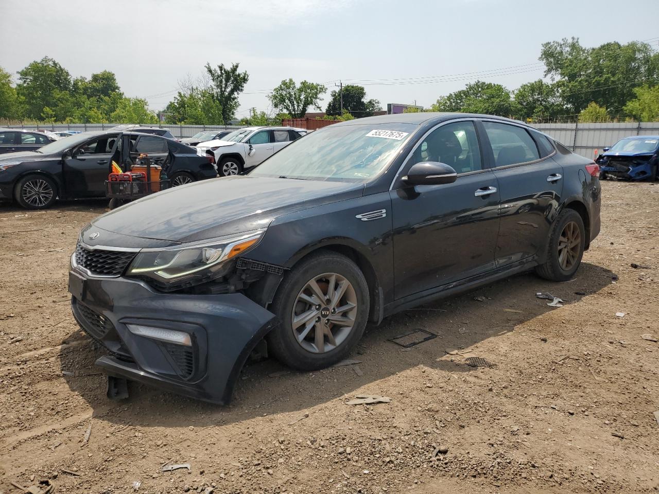 KIA OPTIMA 2019