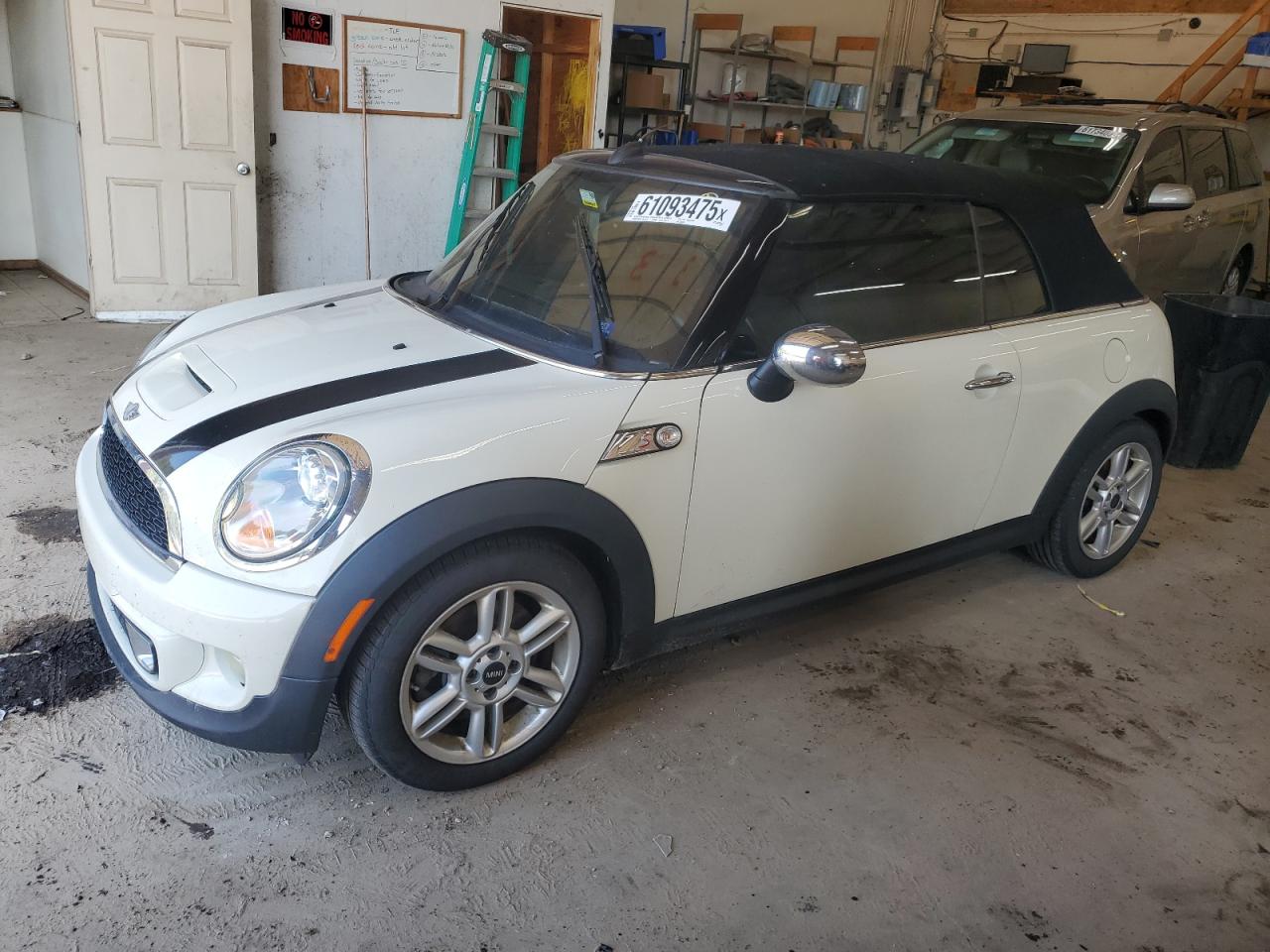 MINI COOPER S 2011