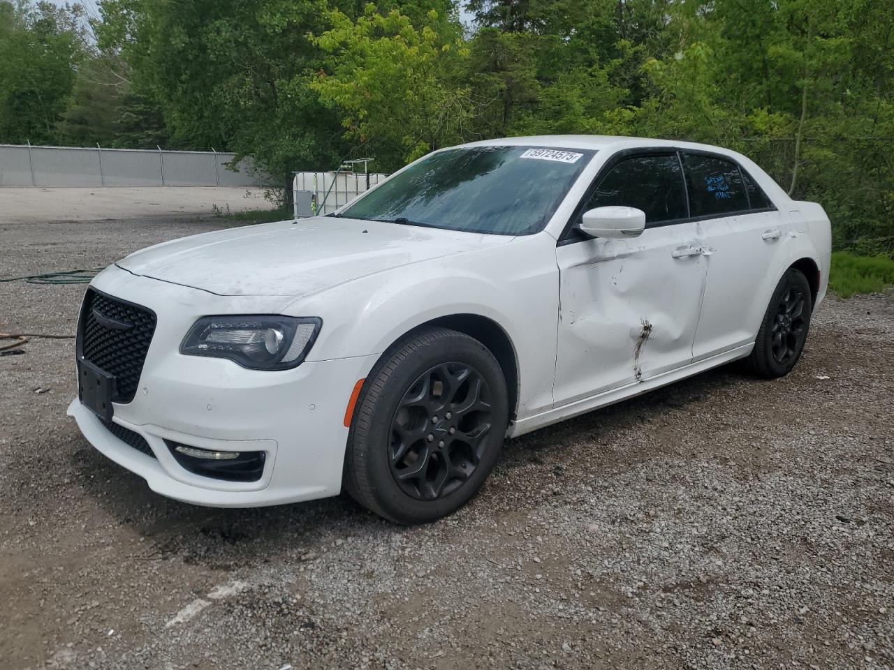 CHRYSLER 300 TOURIN 2022