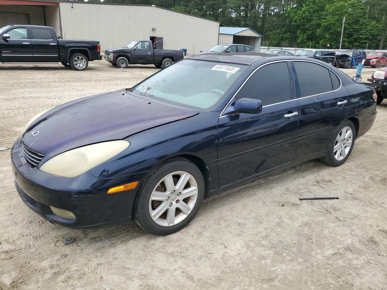 LEXUS ES 300 2003