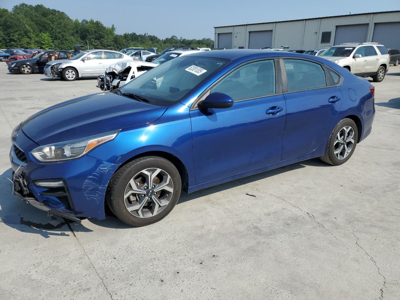 KIA FORTE FE 2019