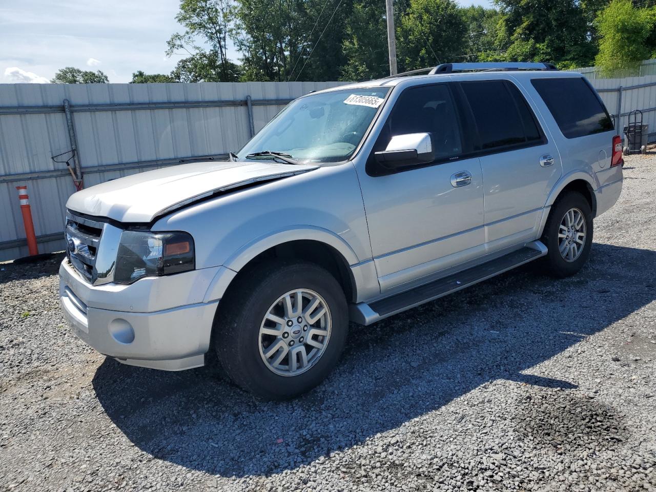 FORD EXPEDITION 2013