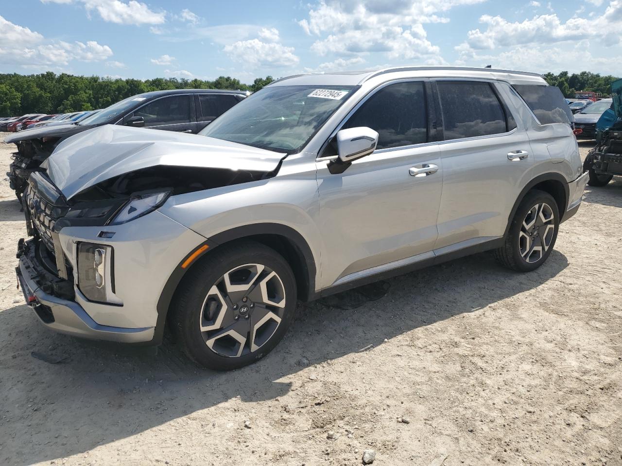 HYUNDAI PALISADE L 2024
