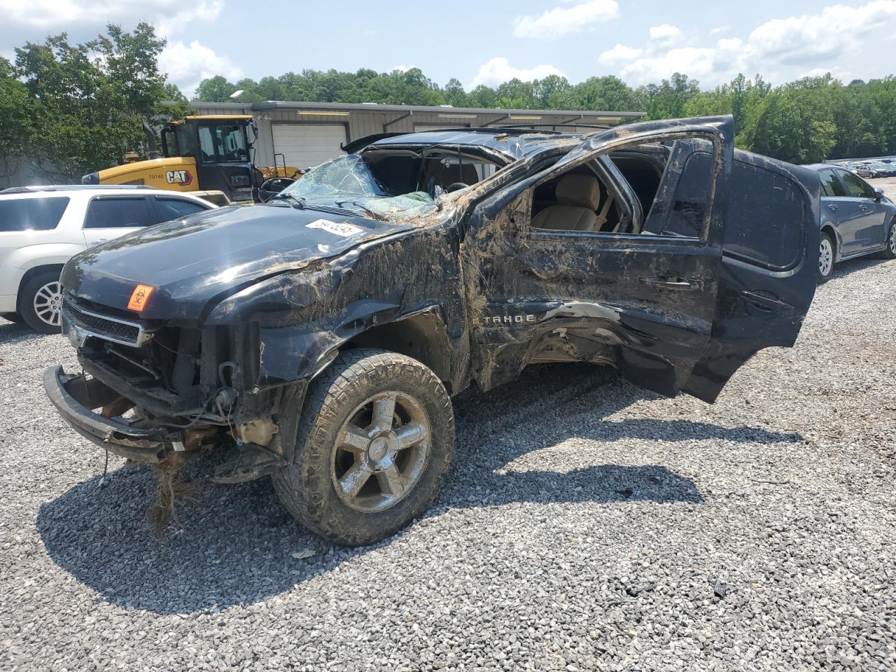 CHEVROLET TAHOE K150 2007