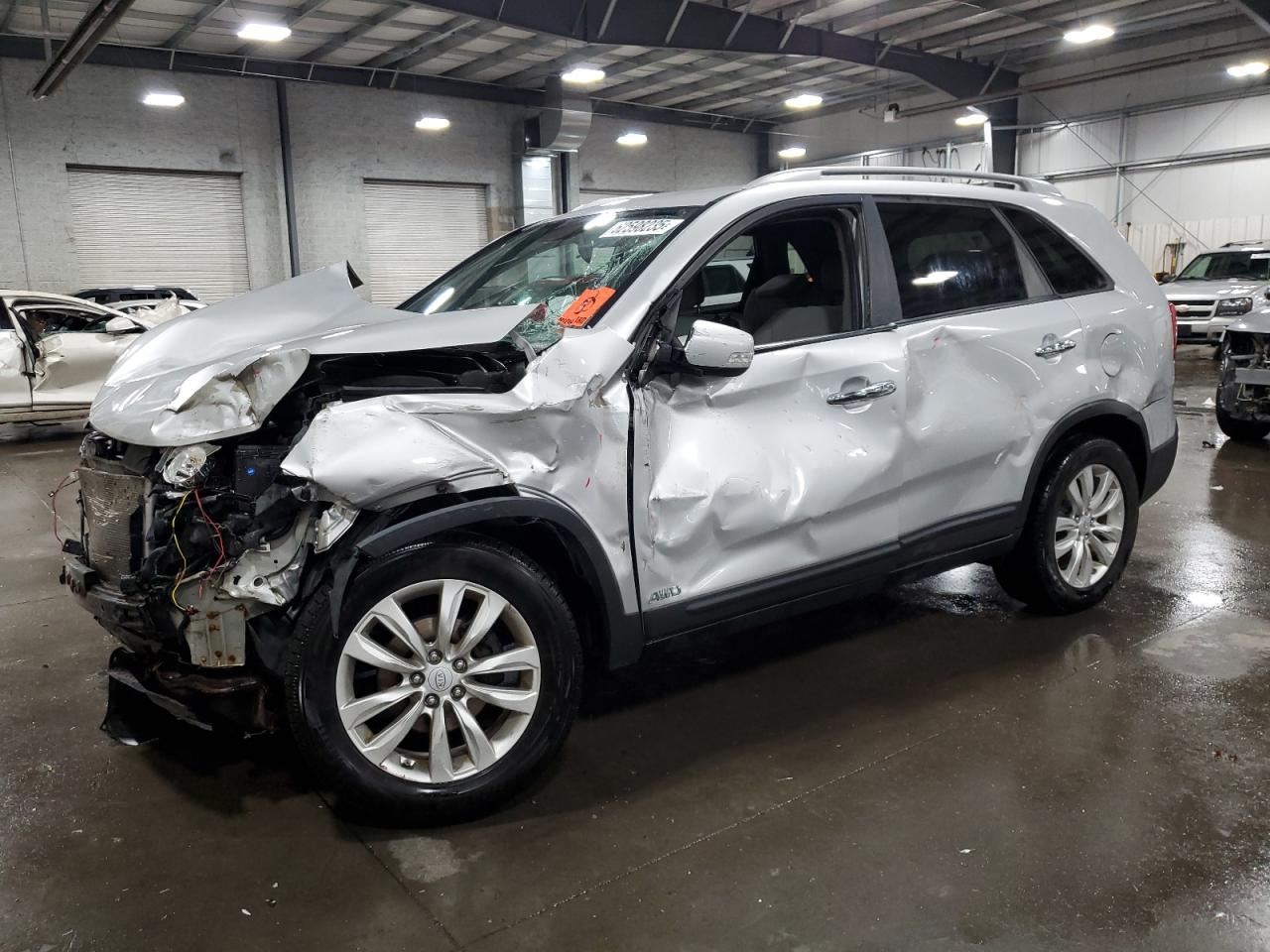 KIA SORENTO BA 2011