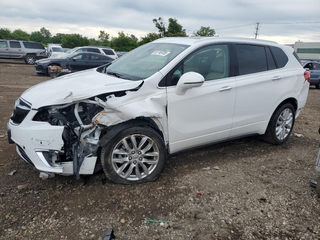 BUICK ENVISION P 2019