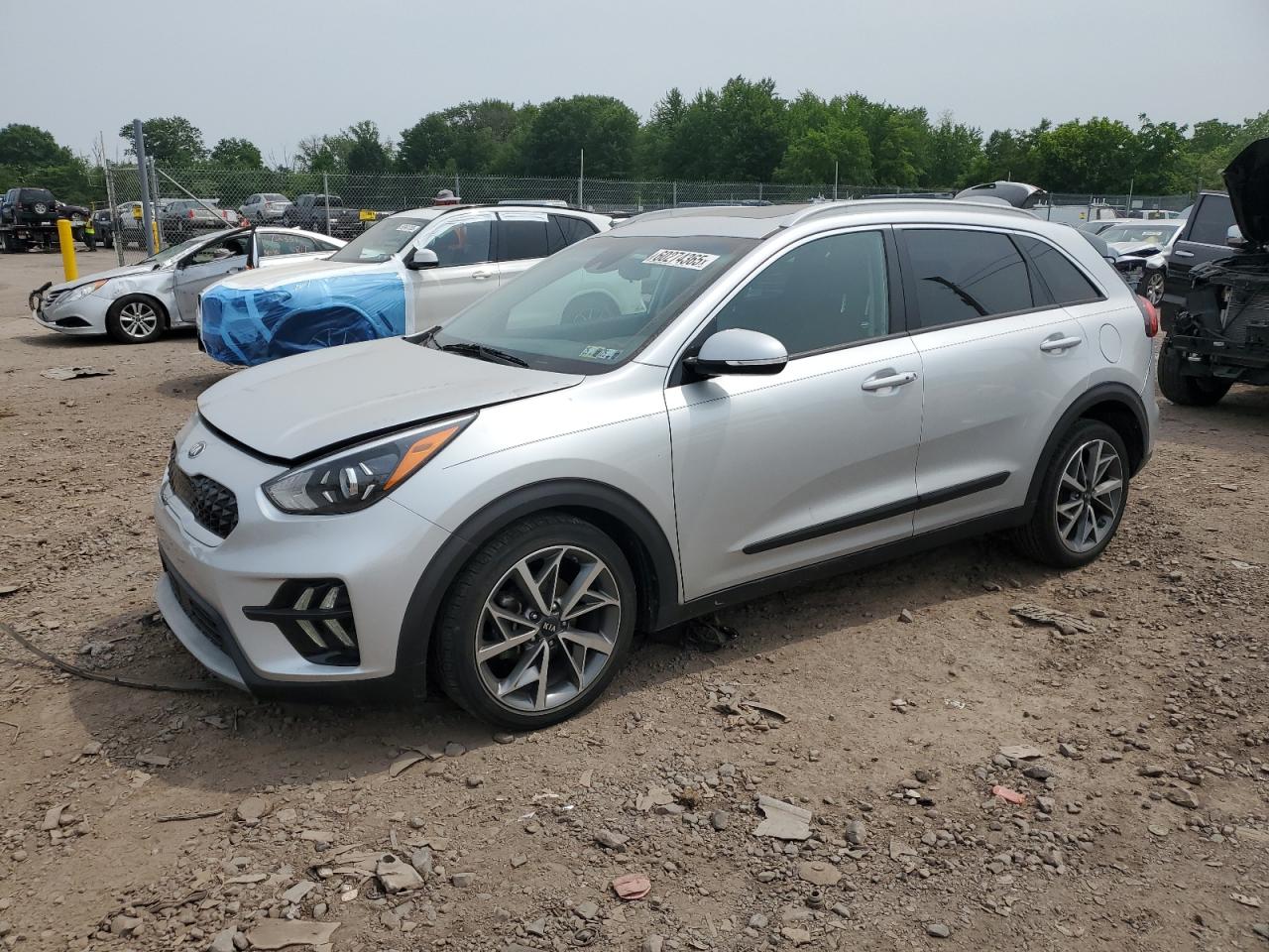 KIA NIRO TOURI 2021
