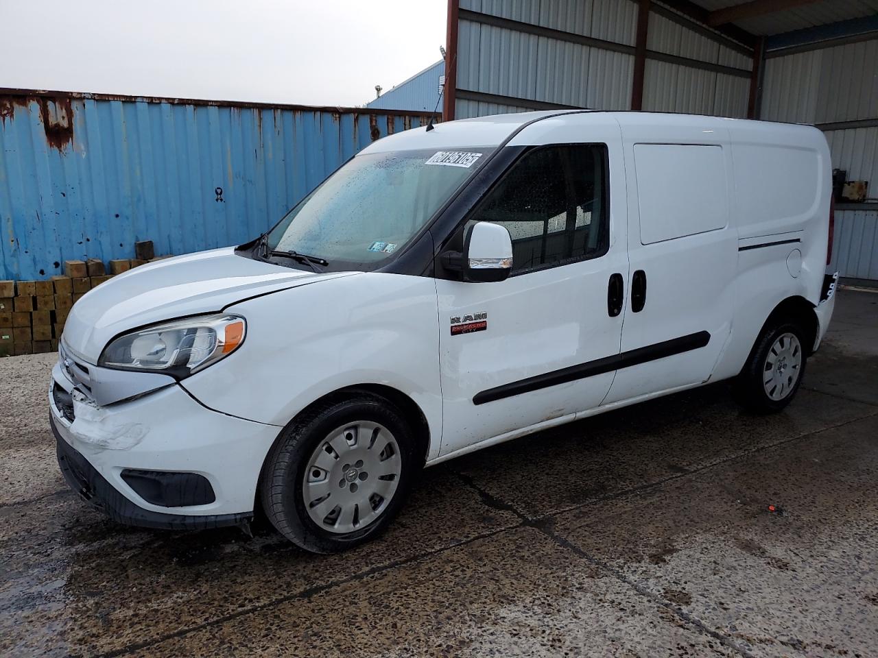 RAM PROMASTER CITY SLT 2016