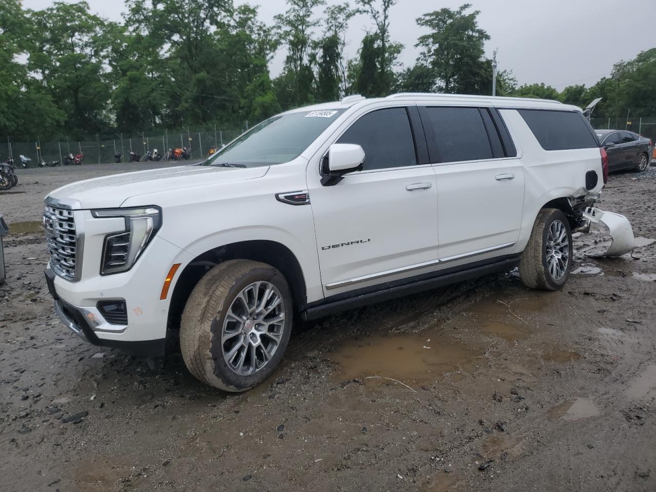GMC YUKON XL D 2025