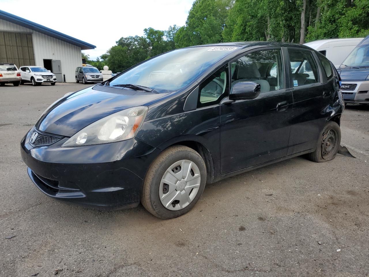 HONDA FIT 2013
