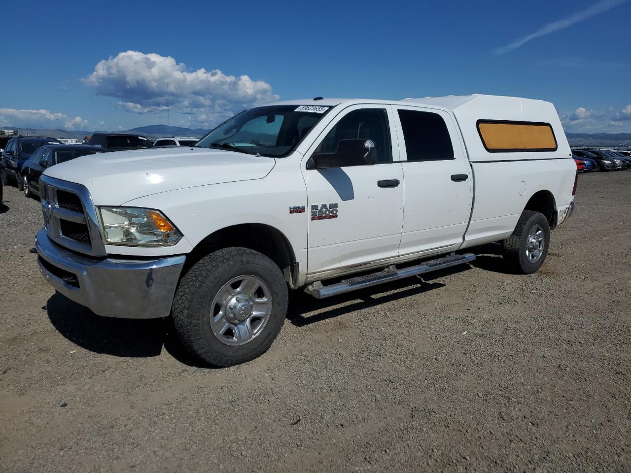 RAM 2500 ST 2014