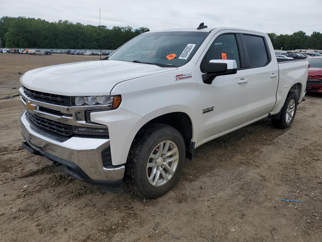CHEVROLET SILVERADO 2019