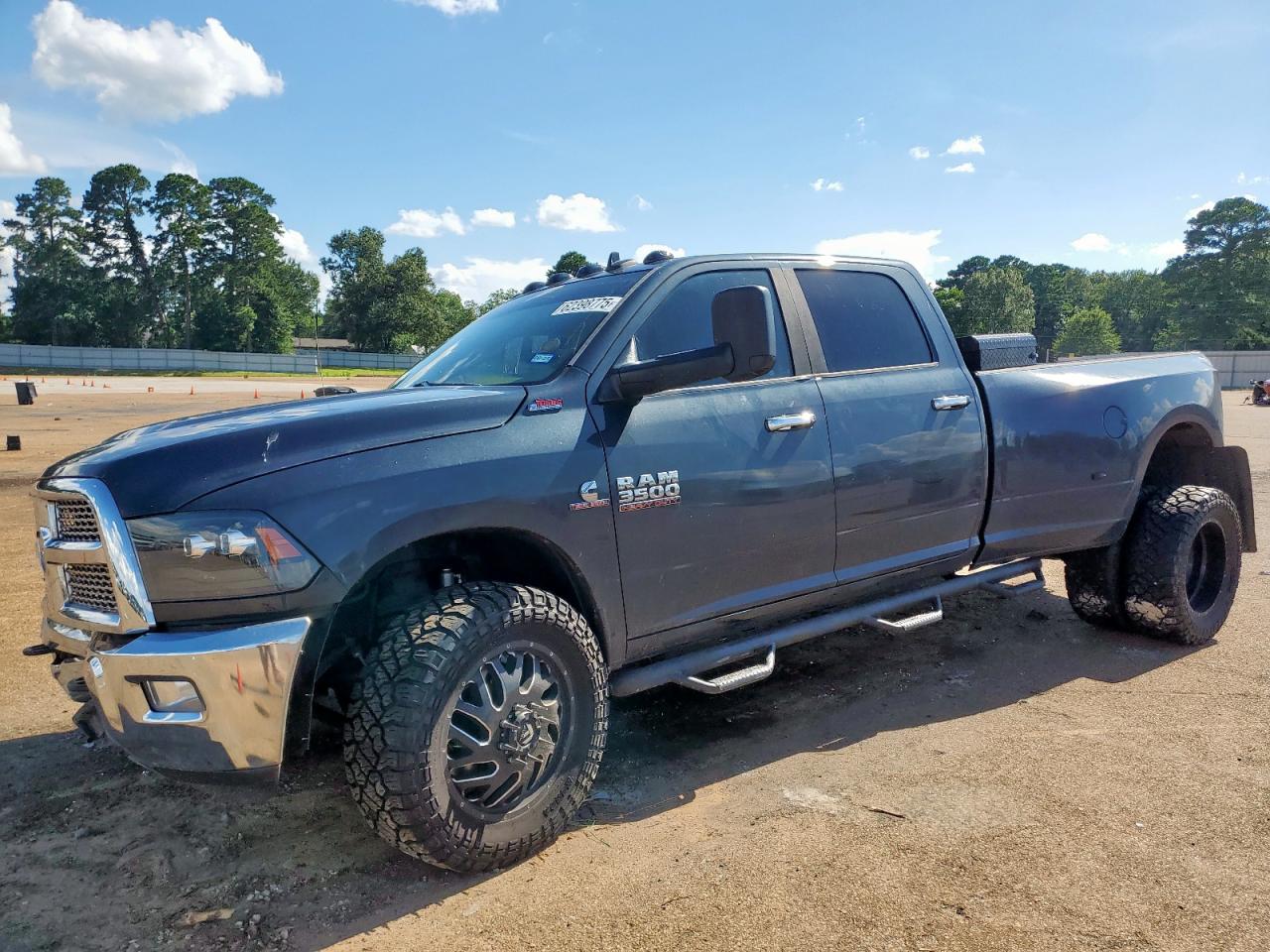 RAM 3500 SLT 2014