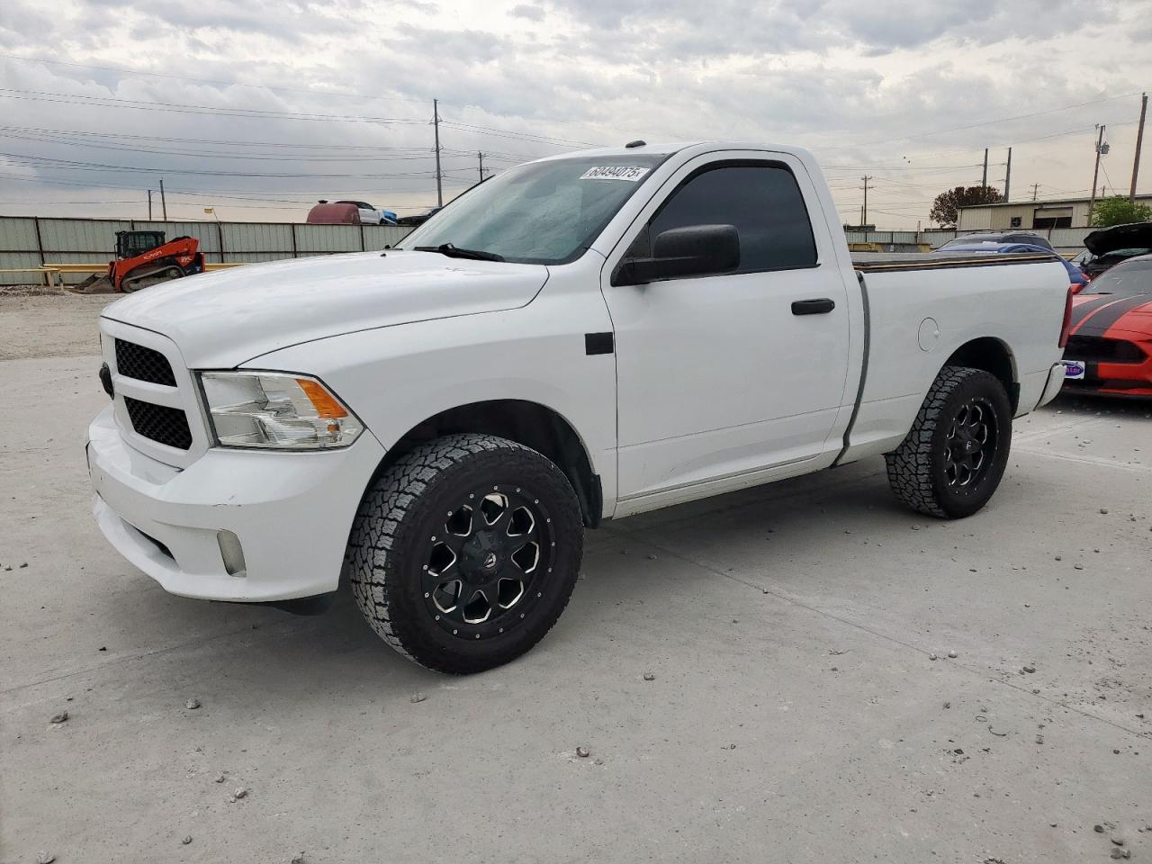 RAM 1500 ST 2014