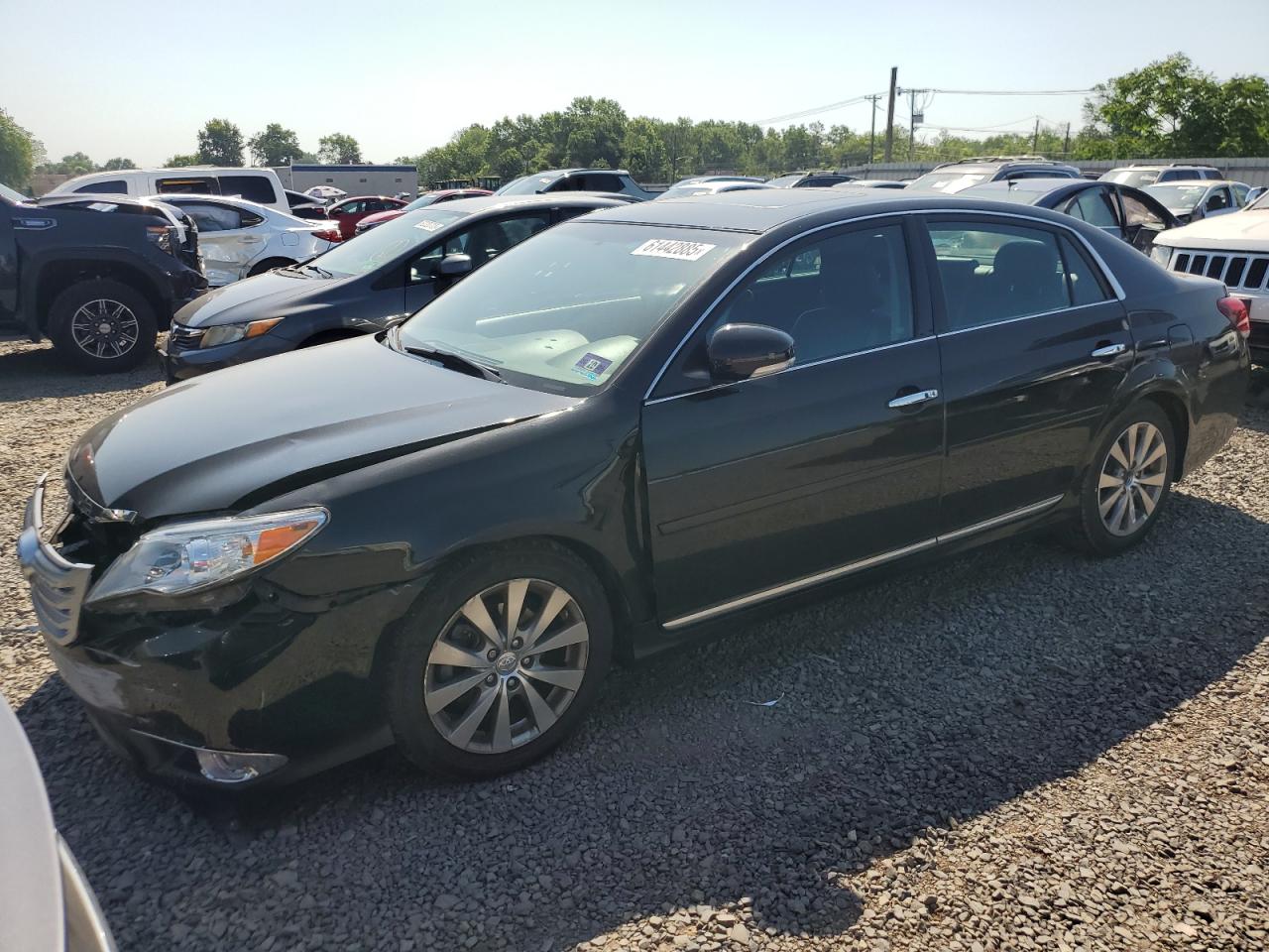 TOYOTA AVALON BAS 2011