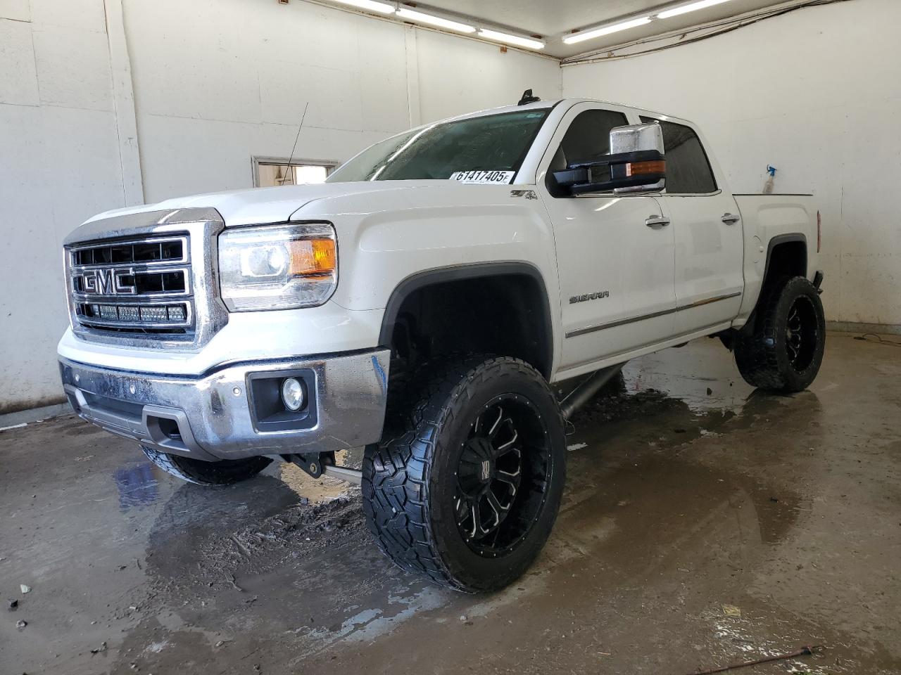 GMC SIERRA K15 2015
