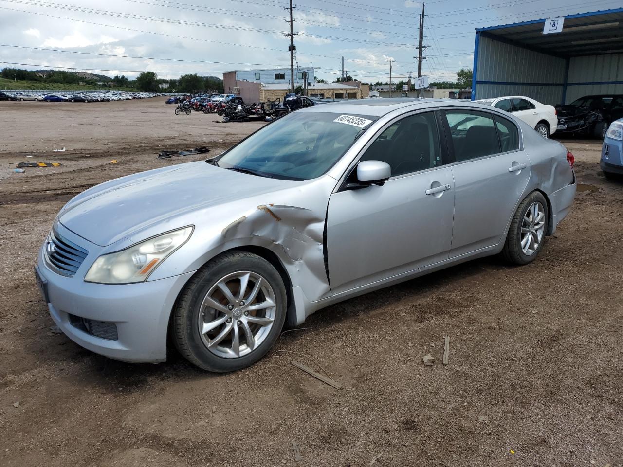 INFINITI G35 2007