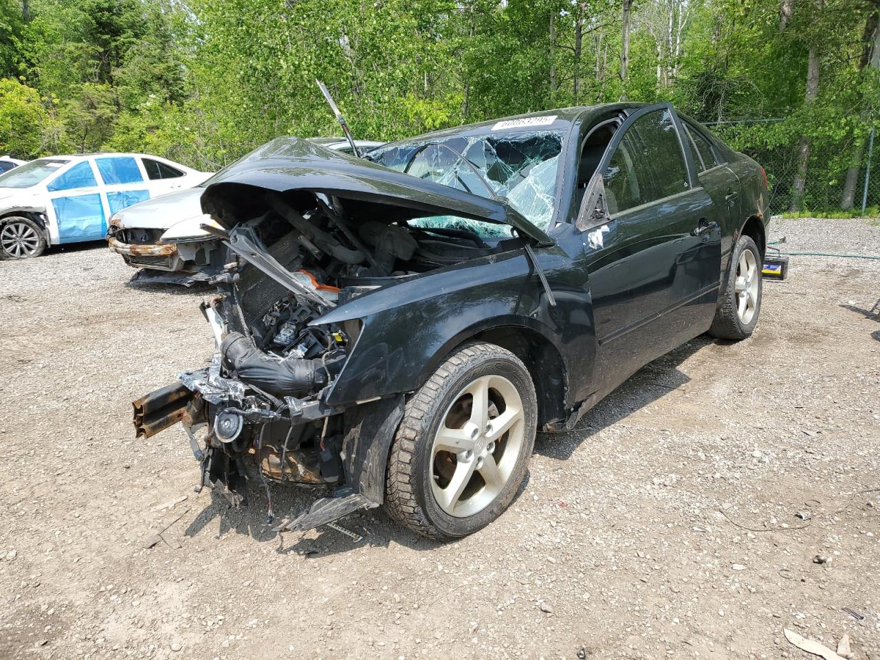 HYUNDAI SONATA GLS 2009