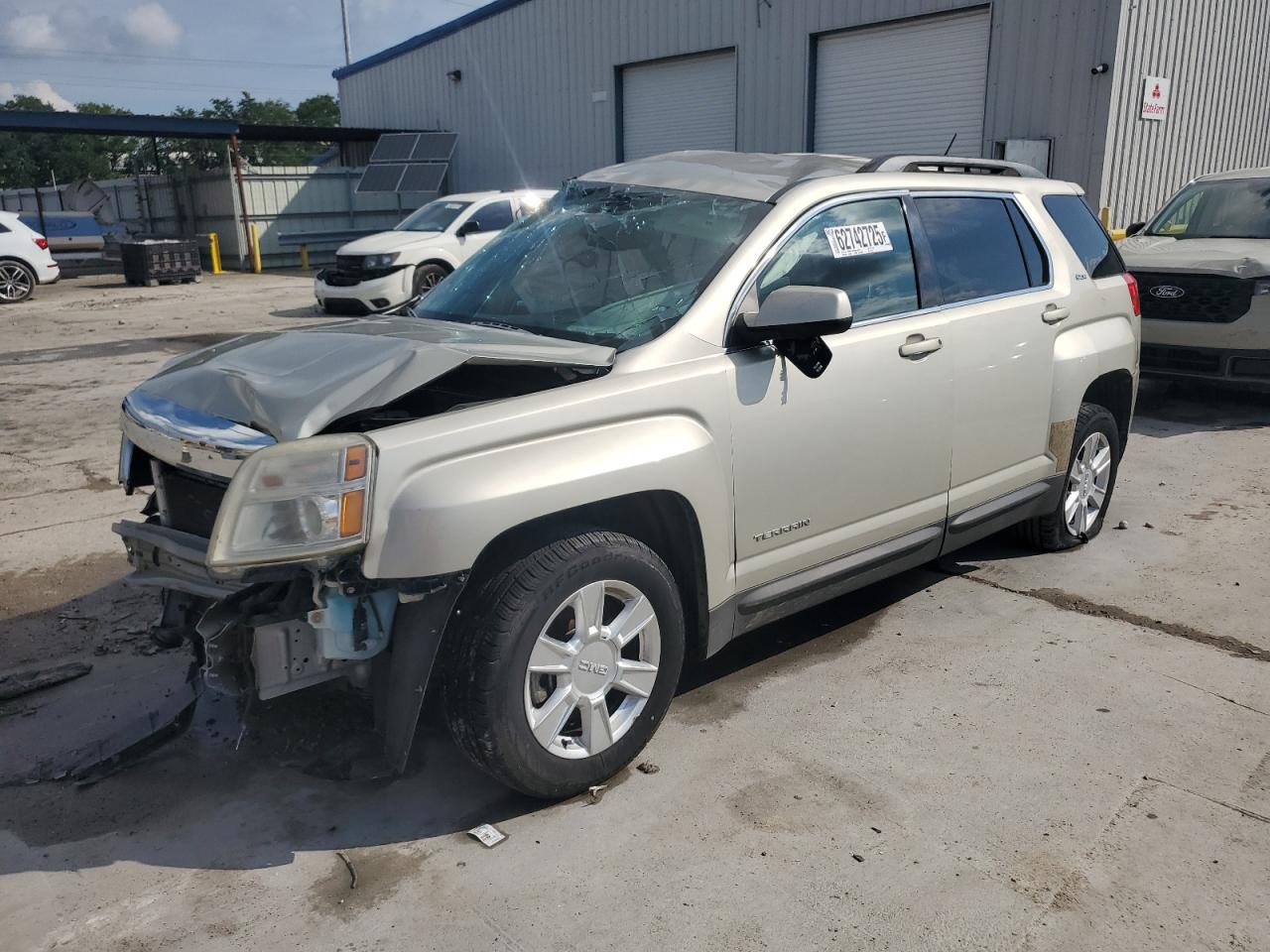 GMC TERRAIN SL 2013