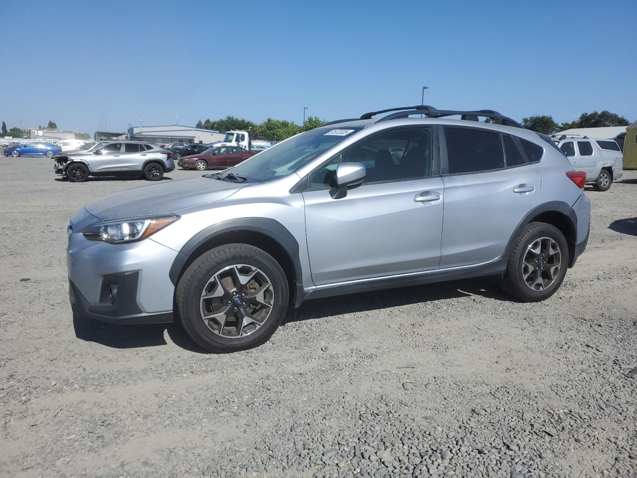 SUBARU CROSSTREK 2019