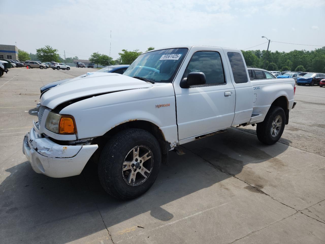 FORD RANGER SUP 2002