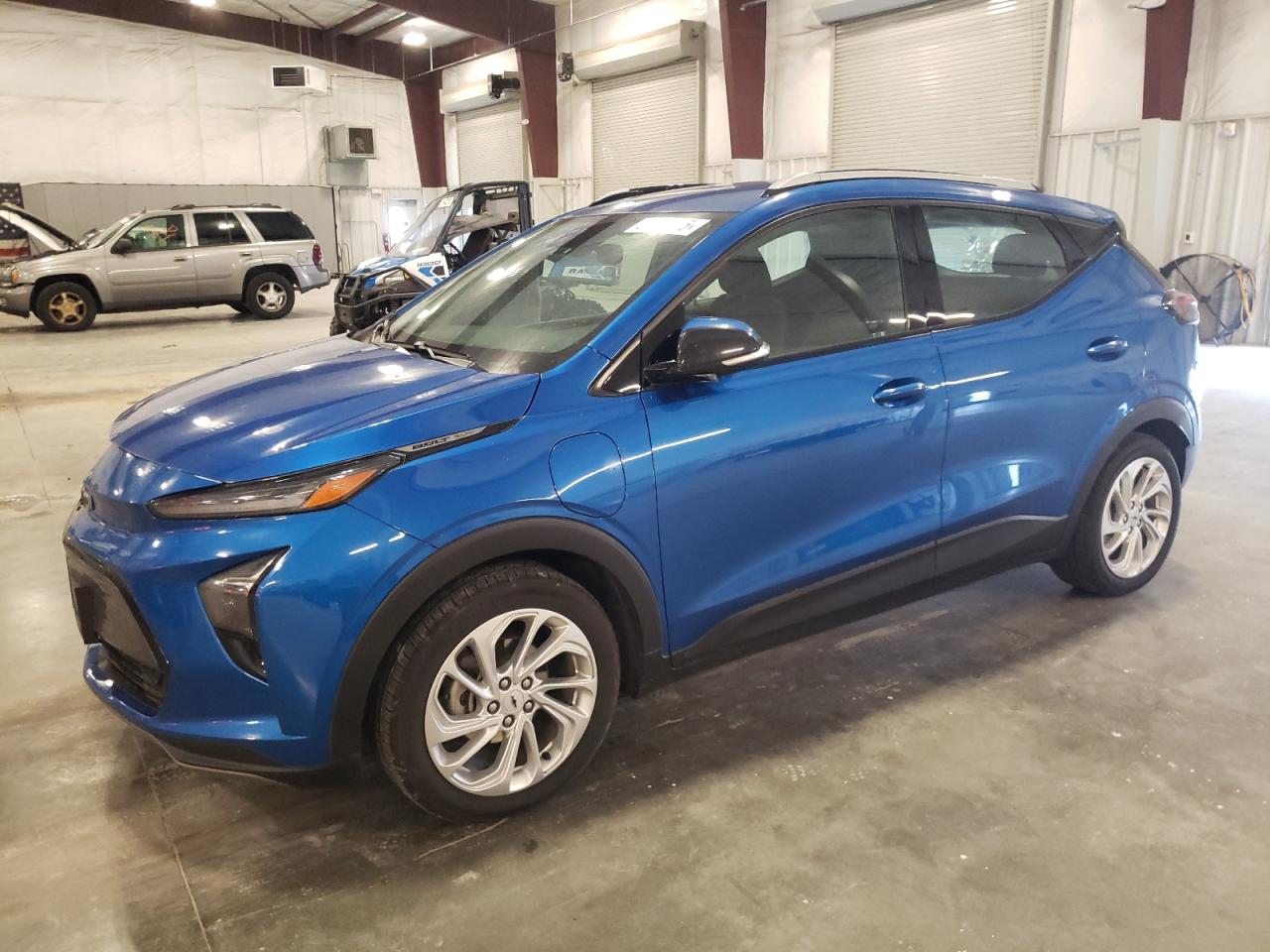CHEVROLET BOLT EUV L 2023