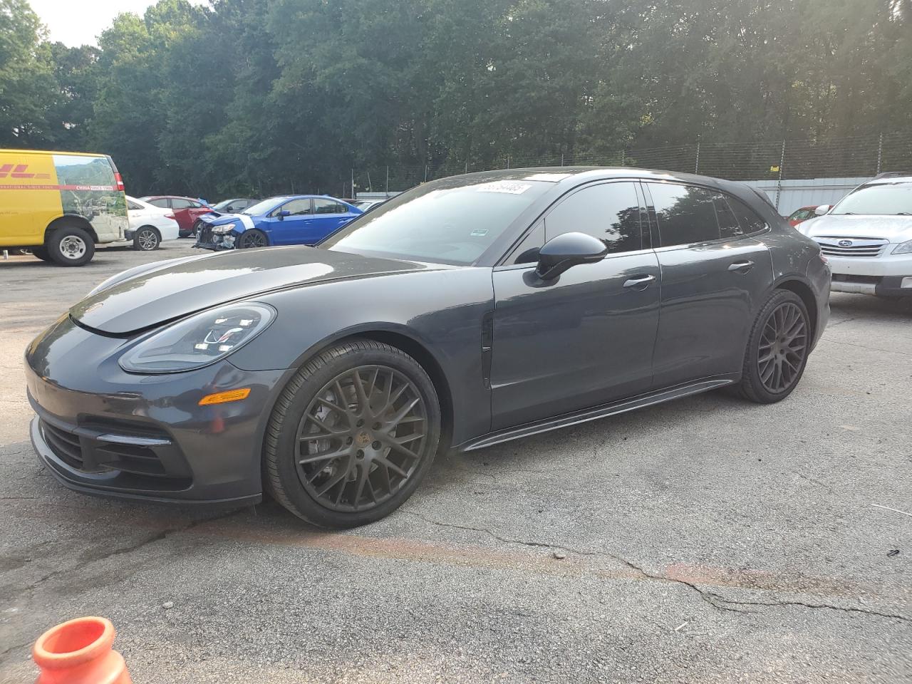 PORSCHE PANAMERA 4 2019