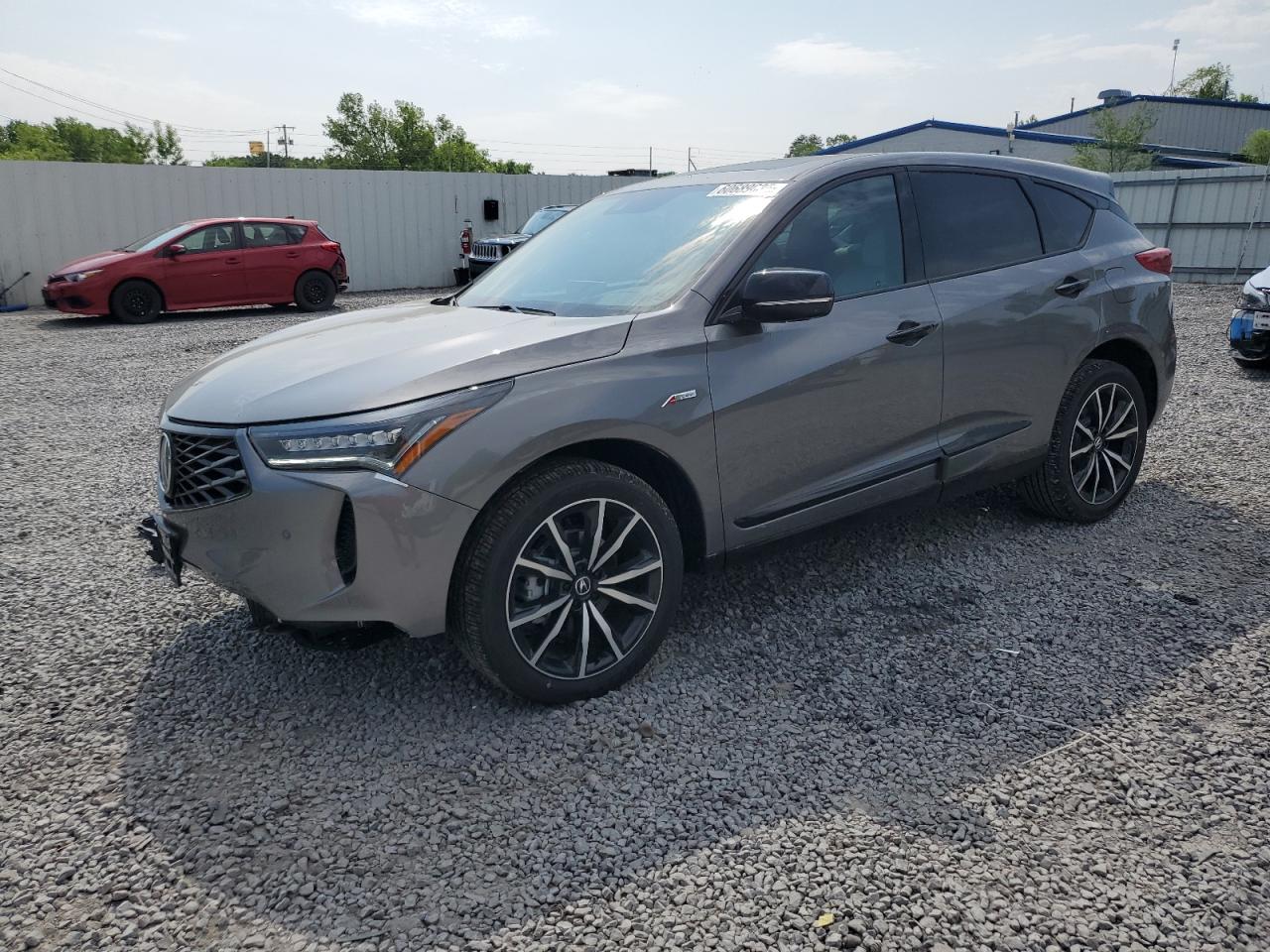 ACURA RDX A-SPEC 2025