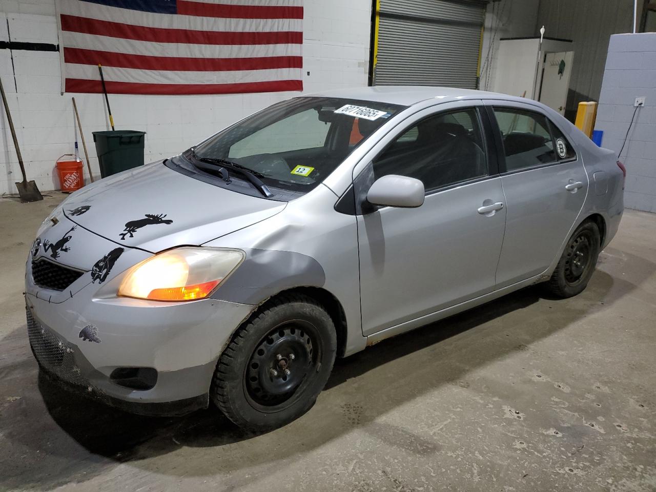 TOYOTA YARIS 2009