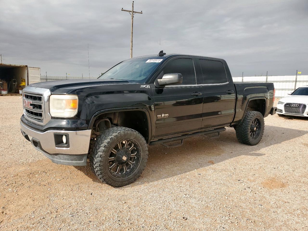 GMC SIERRA K15 2015